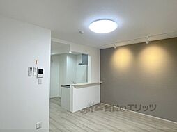 WISTERIA TERRACE 3階1LDKのリビング/ダイニング