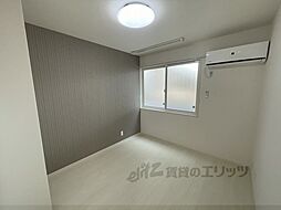 近鉄けいはんな線 吉田駅 徒歩3分の賃貸アパート 3階ワンルームのリビング/ダイニング