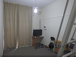 近鉄けいはんな線 新石切駅 徒歩7分の賃貸アパート 1階1Kのリビング/ダイニング