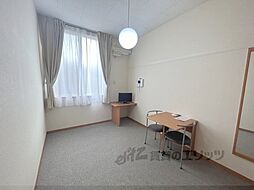 JR片町線(学研都市線) 藤阪駅 徒歩13分の賃貸アパート 2階1Kのリビング/ダイニング