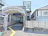 周辺：河内森駅まで2500メートル