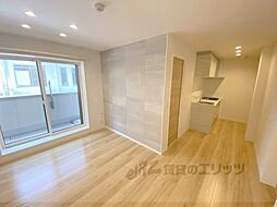 シャーメゾンＣｏｚｙＦｏｒｅｓｔ 202 2階1LDKのリビング/ダイニング