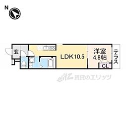 おおさか東線 放出駅 徒歩11分