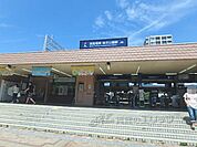 枚方公園駅まで4000メートル