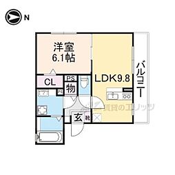 京阪本線 大和田駅 徒歩2分