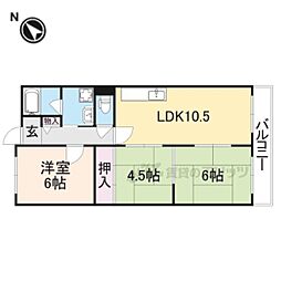 近鉄奈良線 生駒駅 徒歩13分
