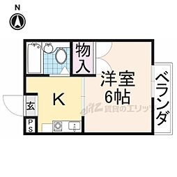 🉐敷金礼金0円！🉐京阪本線 寝屋川市駅 徒歩8分
