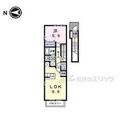 京阪本線 大和田駅 徒歩24分