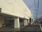 阪奈中央病院まで1400メートル