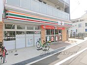 セブンイレブン　御殿山駅前店まで450メートル