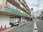 ローソンストア100　稲田新町まで600メートル