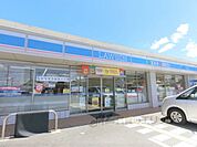 ローソン　枚方長尾台一丁目店まで850メートル