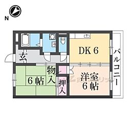 近鉄奈良線 東生駒駅 徒歩6分