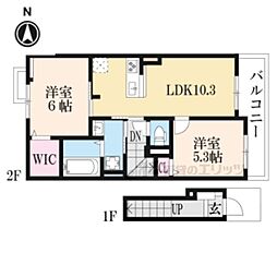 片町線 長尾駅 徒歩34分