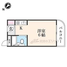 🉐敷金礼金0円！🉐プレアール楠葉東山
