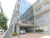 関西医科大学くずは病院まで1100メートル