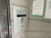 オートロック