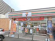 セブンイレブン　枚方池之宮2丁目店まで400メートル