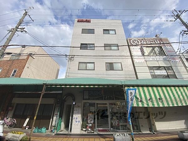 奈良県大和郡山市筒井町(賃貸マンション1K・3階・20.90㎡)の写真 その1