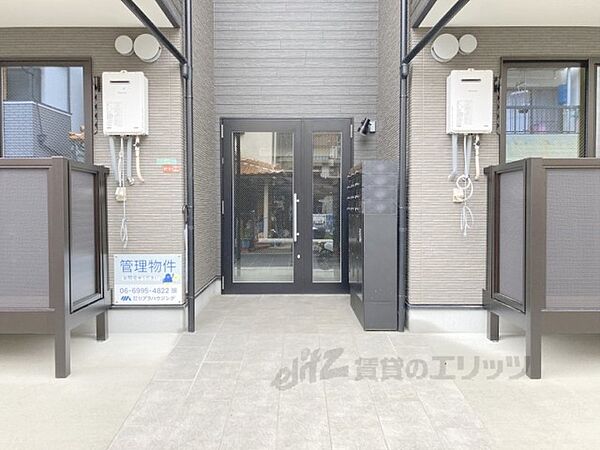 CHOU CHOU MAKINOHONMACHI 103｜大阪府枚方市牧野本町2丁目(賃貸アパート1R・1階・22.67㎡)の写真 その21