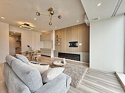 リビング/ダイニングの画像