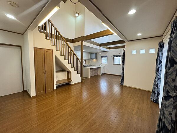 リビング/ダイニング