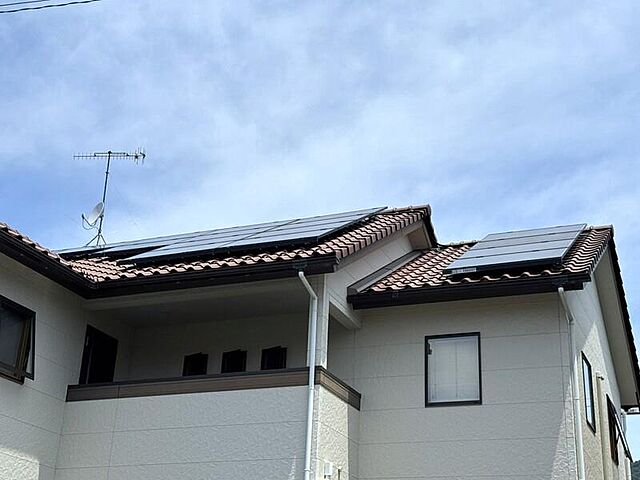 外観 広島市安佐北区亀山3丁目