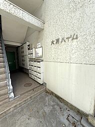 エントランスの画像