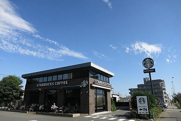 画像28:【喫茶店・カフェ】スターバックスコーヒー 日野万願寺店まで435ｍ