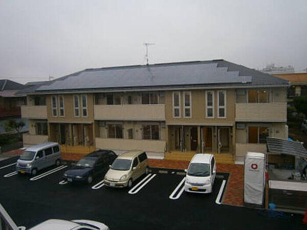 東京都八王子市小宮町(賃貸アパート2LDK・2階・65.41㎡)の写真 その1