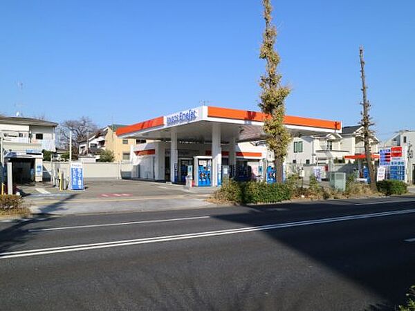 画像25:【ガソリンスタンド】多摩平SSまで441ｍ