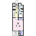 ハピネスパラシオン4階6.6万円