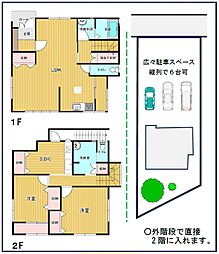 物件画像 館山市北条 中古住宅