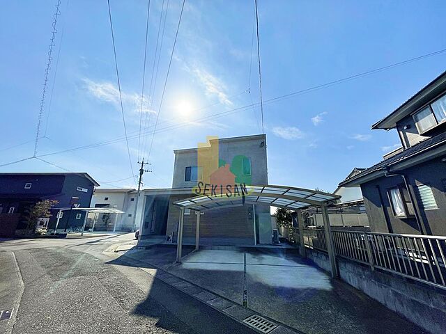 駐車場 宮崎市下北方町塚原