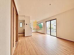 リビング/ダイニングの画像