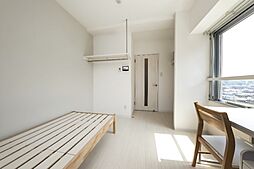 学生会館 ロイヤルジェルム高取駅前[食事付き] 10階1Kのリビング/ダイニング