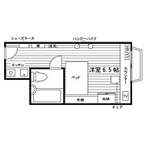 学生会館 リヴェール エキキタ[食事付き]  ｜ 広島県広島市東区若草町8-7（賃貸マンション1R・5階・17.00㎡） その2