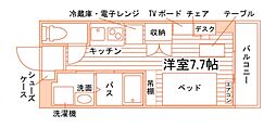 南区役所前駅 5.4万円