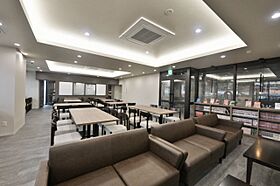 学生会館 Uni Emeal 広大北[食事付き]  ｜ 広島県東広島市西条下見５丁目2-31（賃貸マンション1R・1階・19.10㎡） その12