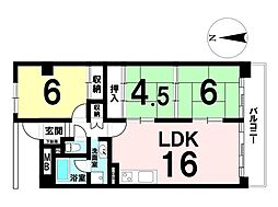 物件画像 コープ野村一宮A棟