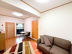 北松降住宅 5階
