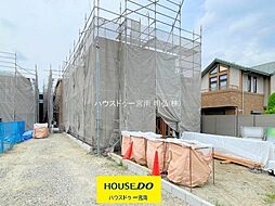 新築戸建　一宮市猿海道第二　5号棟