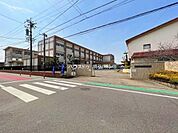 大和東小学校 1100m