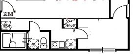 メルディア東大宮III  ｜ 埼玉県さいたま市見沼区東大宮4丁目（賃貸アパート1K・3階・18.00㎡） その2