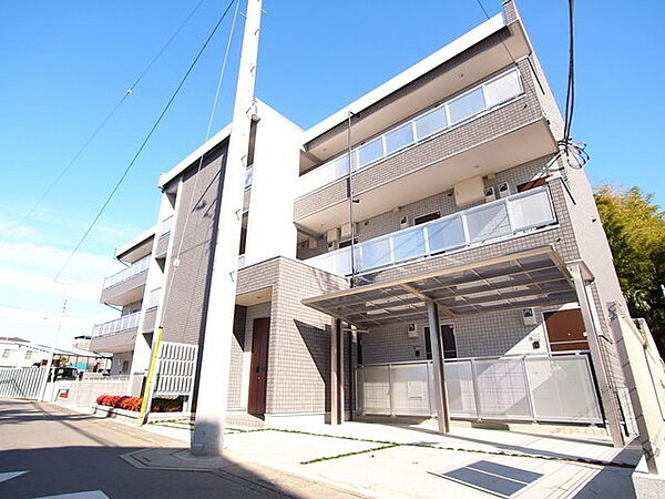 埼玉県さいたま市桜区大字神田(賃貸マンション1K・1階・26.08㎡)の写真 その1