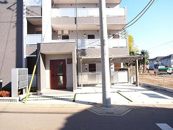 埼玉県さいたま市桜区大字神田(賃貸マンション1K・1階・26.08㎡)の写真 その13