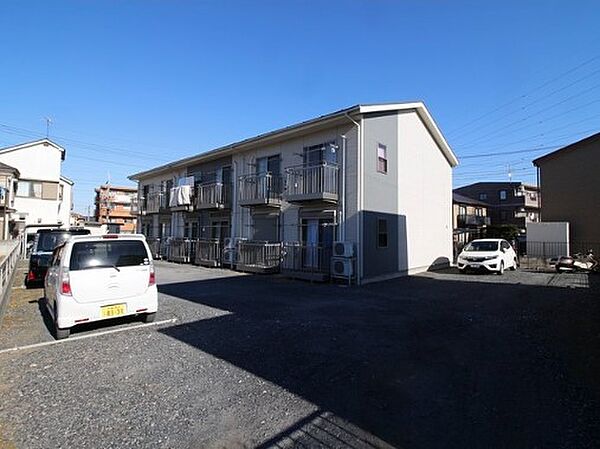 アムールラペ ｜埼玉県さいたま市見沼区大和田町1丁目(賃貸アパート1K・1階・27.32㎡)の写真 その2