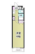 エモーショナルレジデンス  ｜ 埼玉県さいたま市西区大字指扇（賃貸アパート1K・2階・26.14㎡） その2