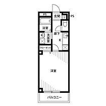 アンプルールフェール　ＣＲＥＤＯ　ＫＡＷＡＧＵＣＨＩ  ｜ 埼玉県川口市上青木西1丁目（賃貸マンション1K・1階・27.41㎡） その2