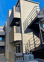 ウエストクリスタル  ｜ 埼玉県さいたま市南区松本1丁目（賃貸アパート1K・3階・18.87㎡） その1